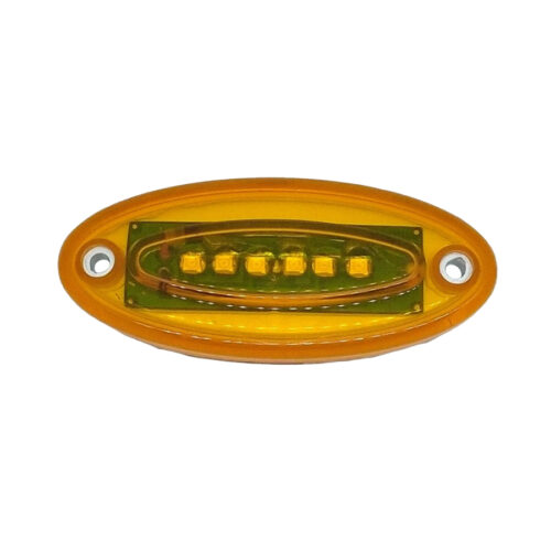 LATERAL MARCOPOLO 6 LED